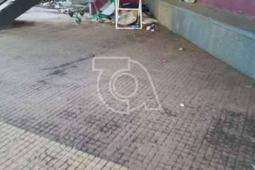  La Estación de Guaguas de Telde, un chiquero (Foto TA)